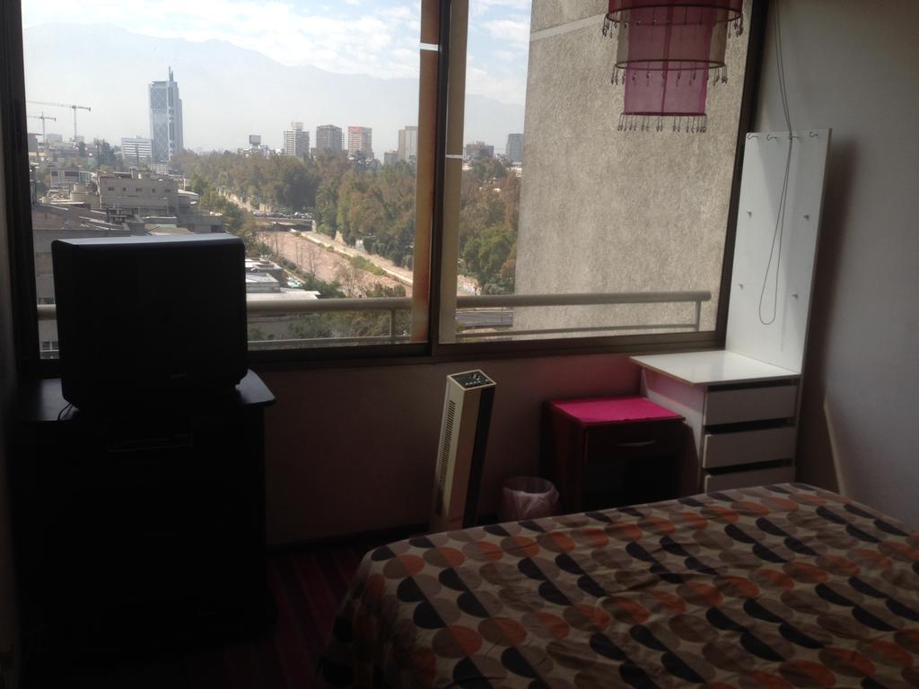 Apartamento Santa Maria Forestal Santiago