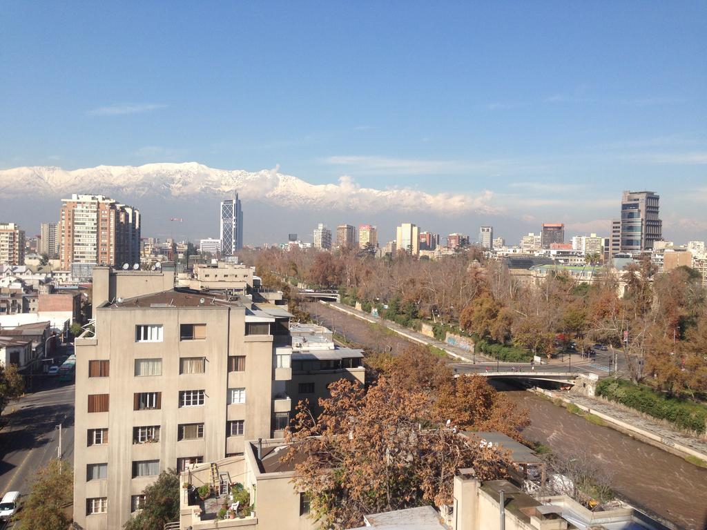 Santa Maria Forestal * Santiago