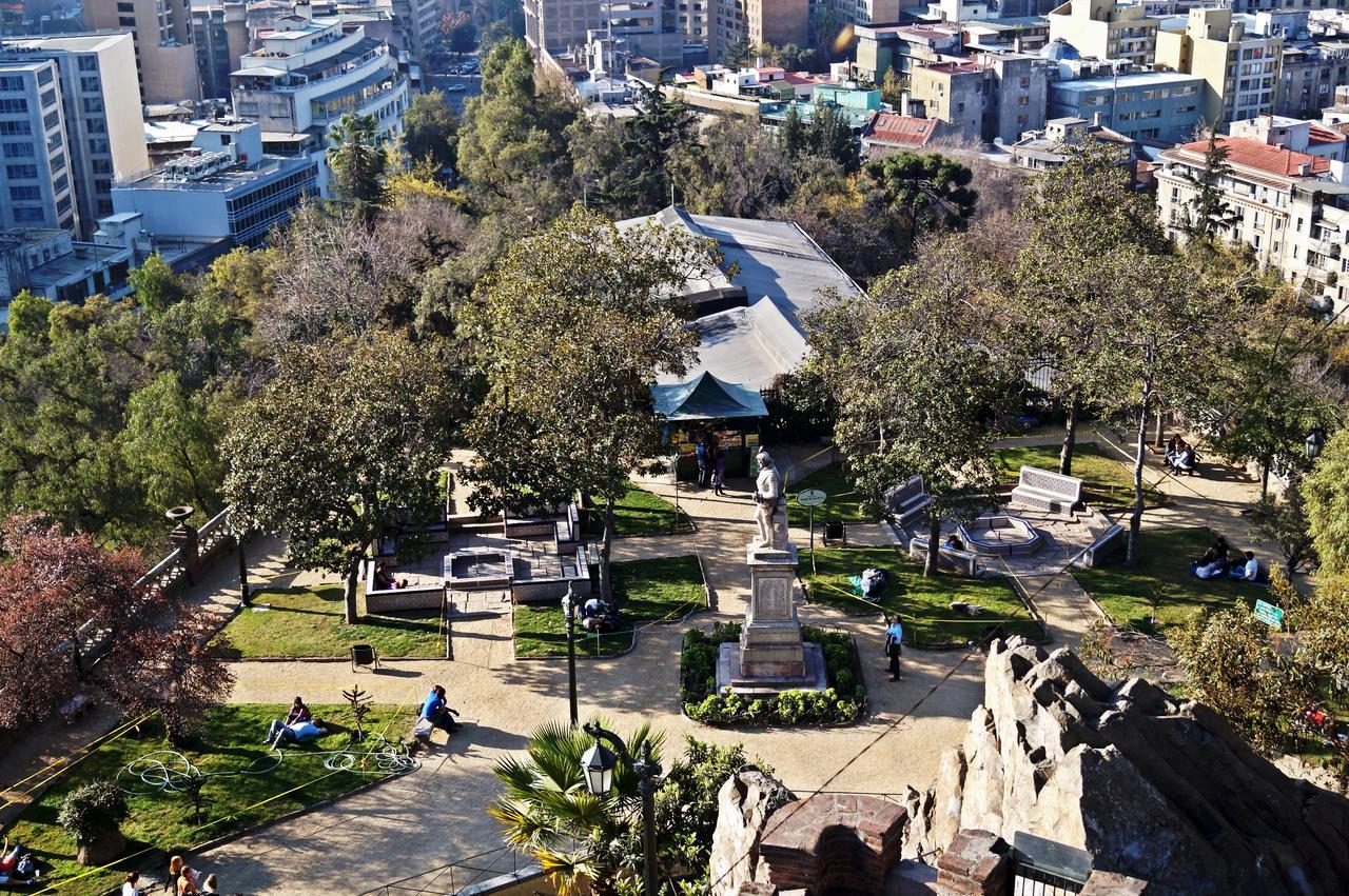 Santa Maria Forestal Apartamento