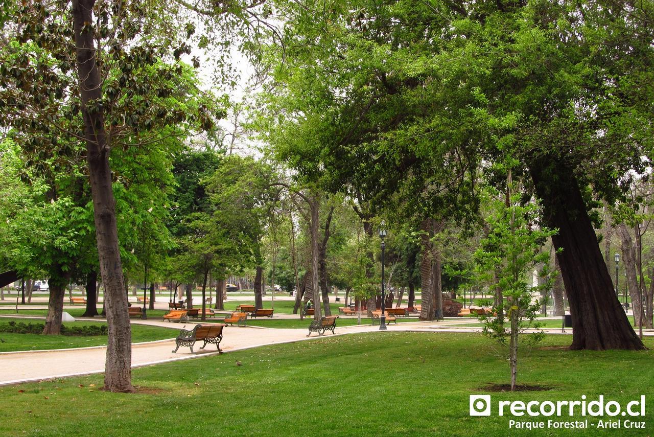 Santa Maria Forestal Apartamento *