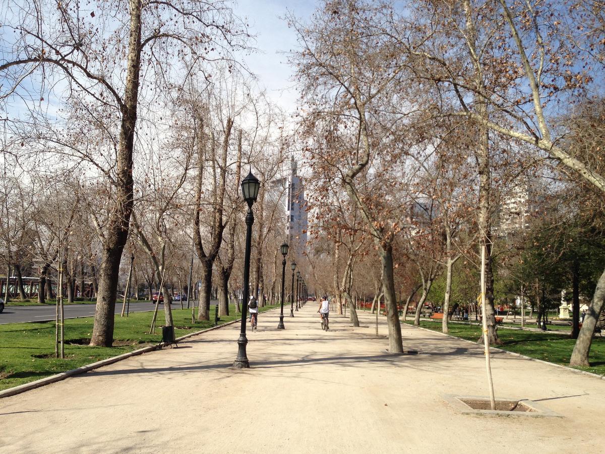 Santa Maria Forestal Apartamento Santiago