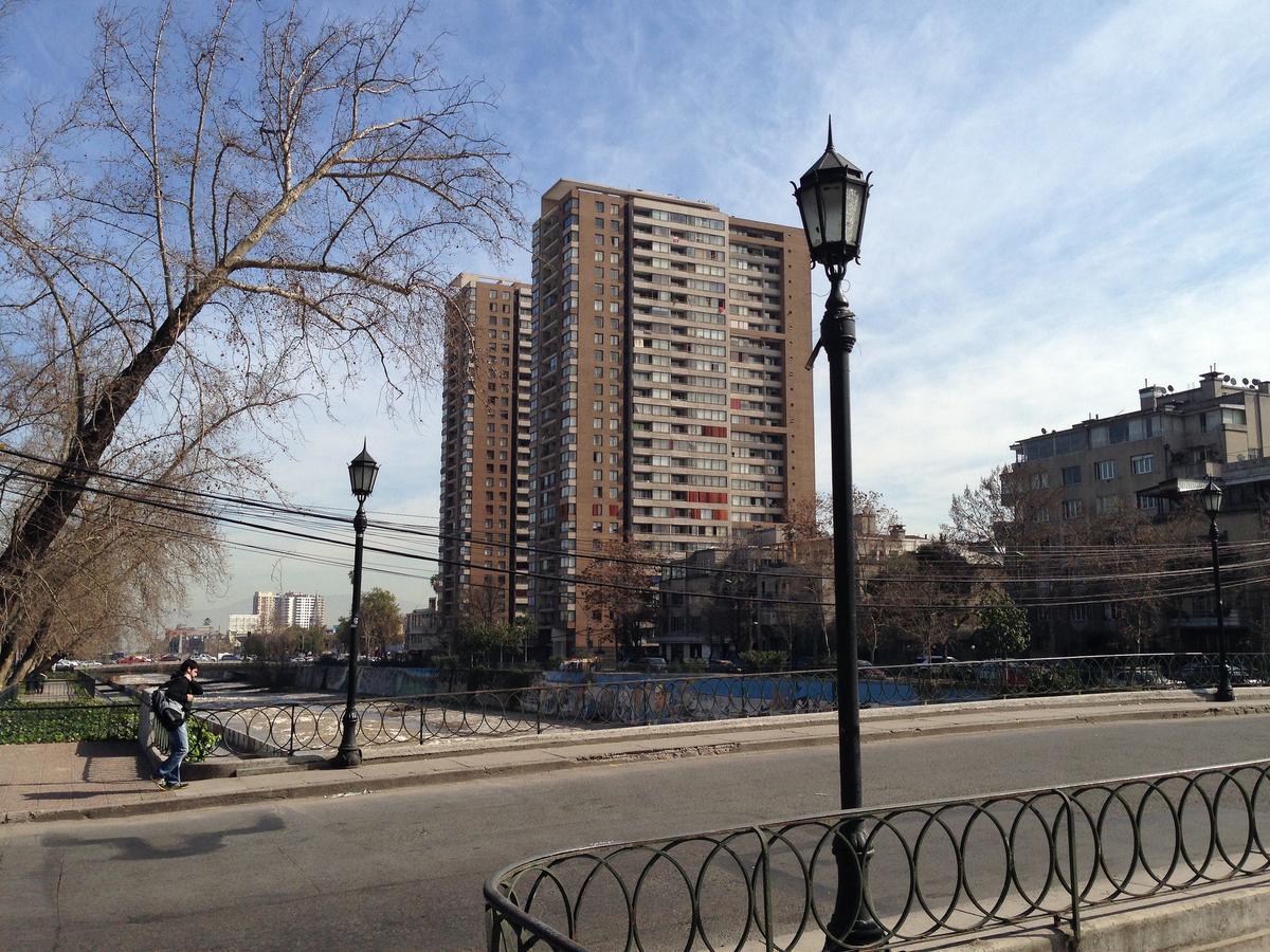 Apartamento Santa Maria Forestal Santiago