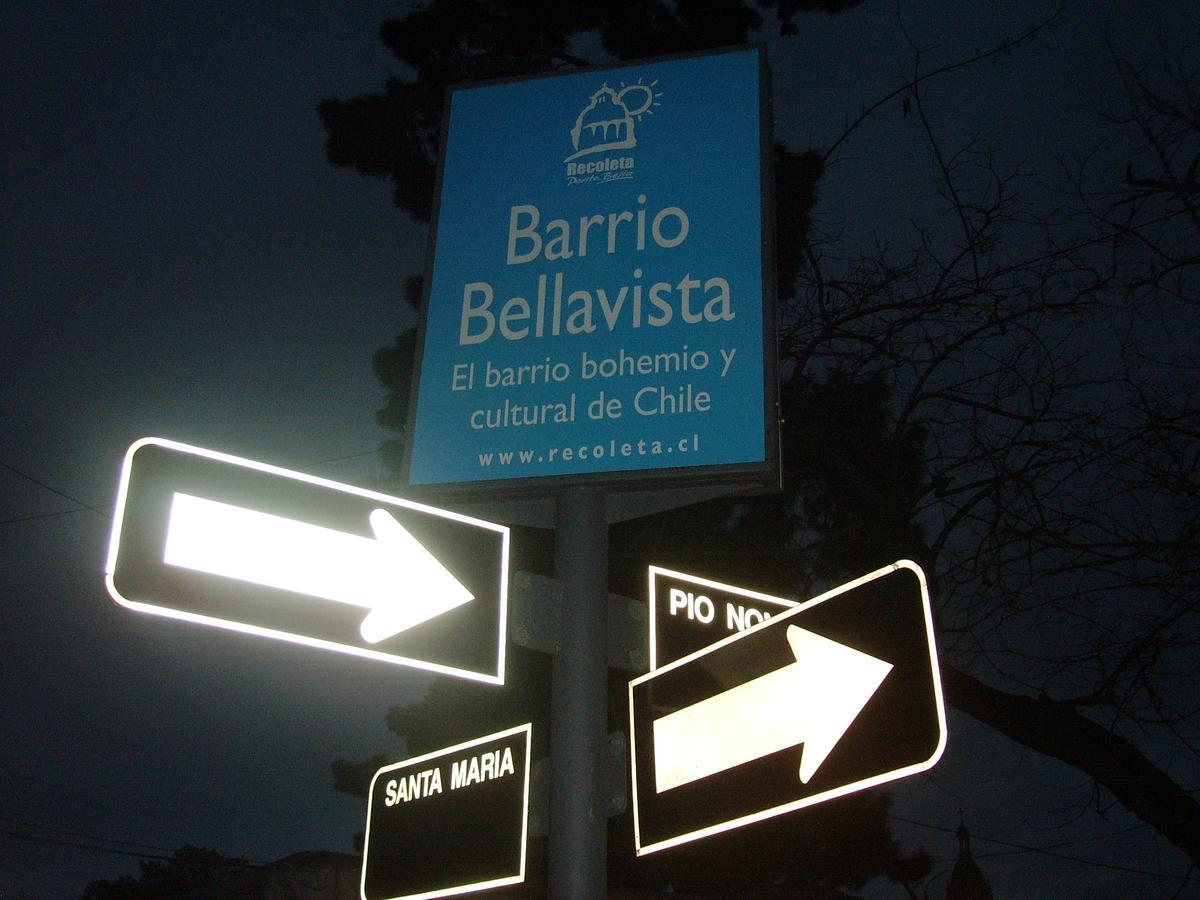 Apartamento Santa Maria Forestal Santiago