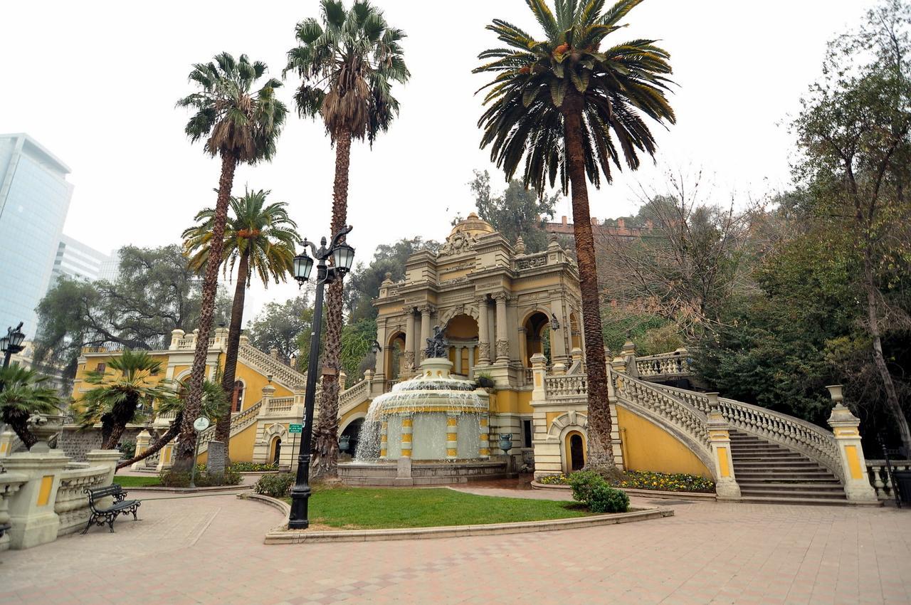 Santa Maria Forestal Apartamento