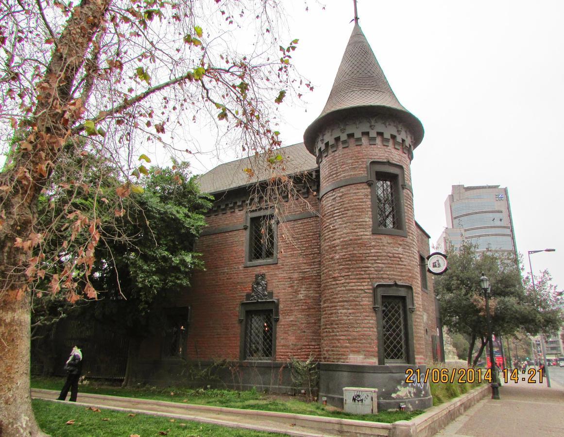 Apartamento Santa Maria Forestal *