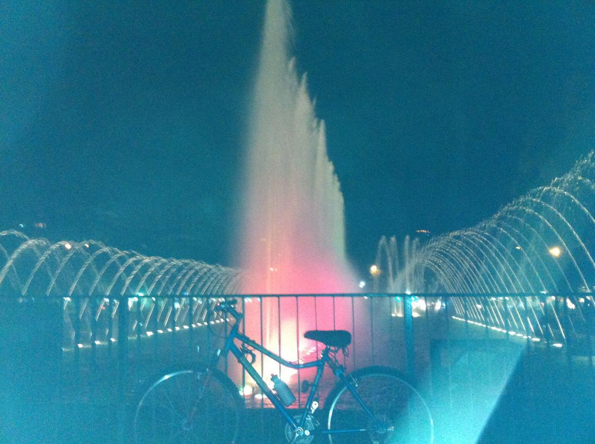 Santa Maria Forestal * Santiago