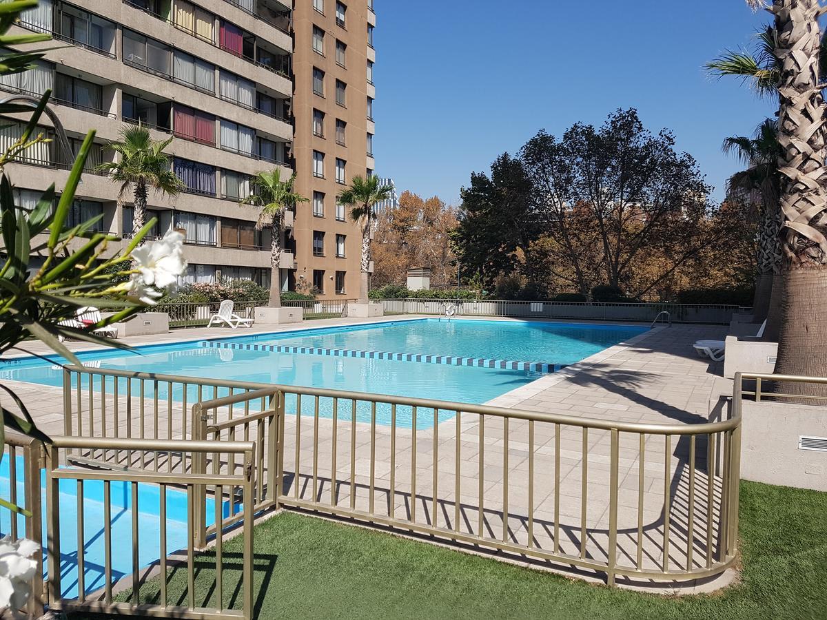 Santa Maria Forestal Apartamento Santiago