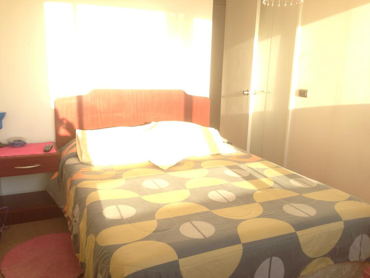 Apartamento Santa Maria Forestal Santiago