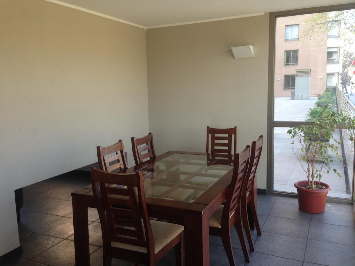 Santa Maria Forestal Apartamento Santiago